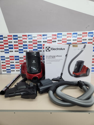 Electrolux EC41-ANIM 750 W - Aspiradora (750 W, Aspiradora cilíndrica, Secar, Sin bolsa, 1,8 L, Filtro higiénico)